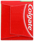 Colgate Pâte dentifrice blanche étincelante, formulation peroxyde peut rafraîchir l’haleine et les dents.