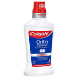 Colgate Phos-Flur: formule fluorure avancée pour fortifier l'émail.