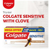 Routine de brossage efficace et haleine fraîche grâce à Colgate Sensibilite Protection.