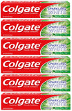 Colgate Sparkling White Menthe: dentifrice en tube pour un sourire plus blanc et frais