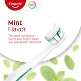 Dentifrice Colgate Total Active Prevention Clean Mint usage quotidien recommandé