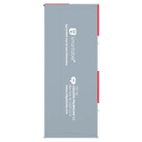 Colgate Total dentifrice application – utilisation sur les dents sensibles en douceur.