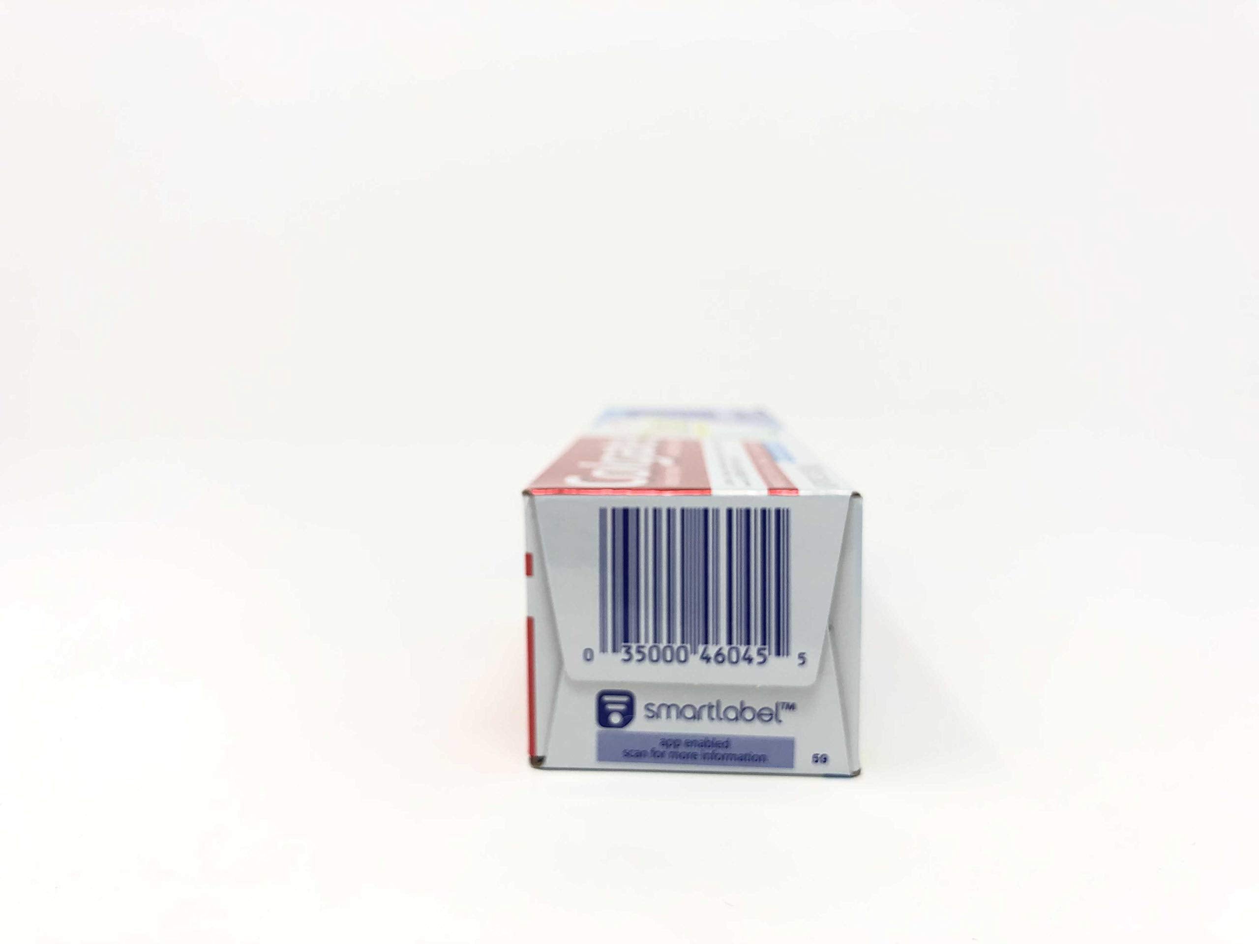 Colgate Total dentifrice blanchissant, démarrer la journée avec fraîcheur durable.