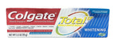 Colgate Total emballage pack3 – pratique pour une routine dentaire familiale.