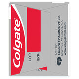 Colgate Total Menthe Claire - sensation propreté et fraîcheur en bouche