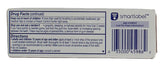 Pack de 12 dentifrices Colgate Total Clean Mint, idéal pour le partage.