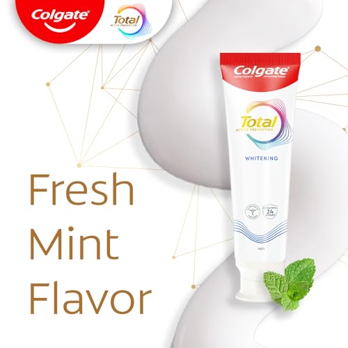 Colgate Total confort pour sensibilité amélioré durant l’usage.