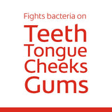 Colgate Total dentifrice sante-buccale-quotidienne, soutien quotidien.