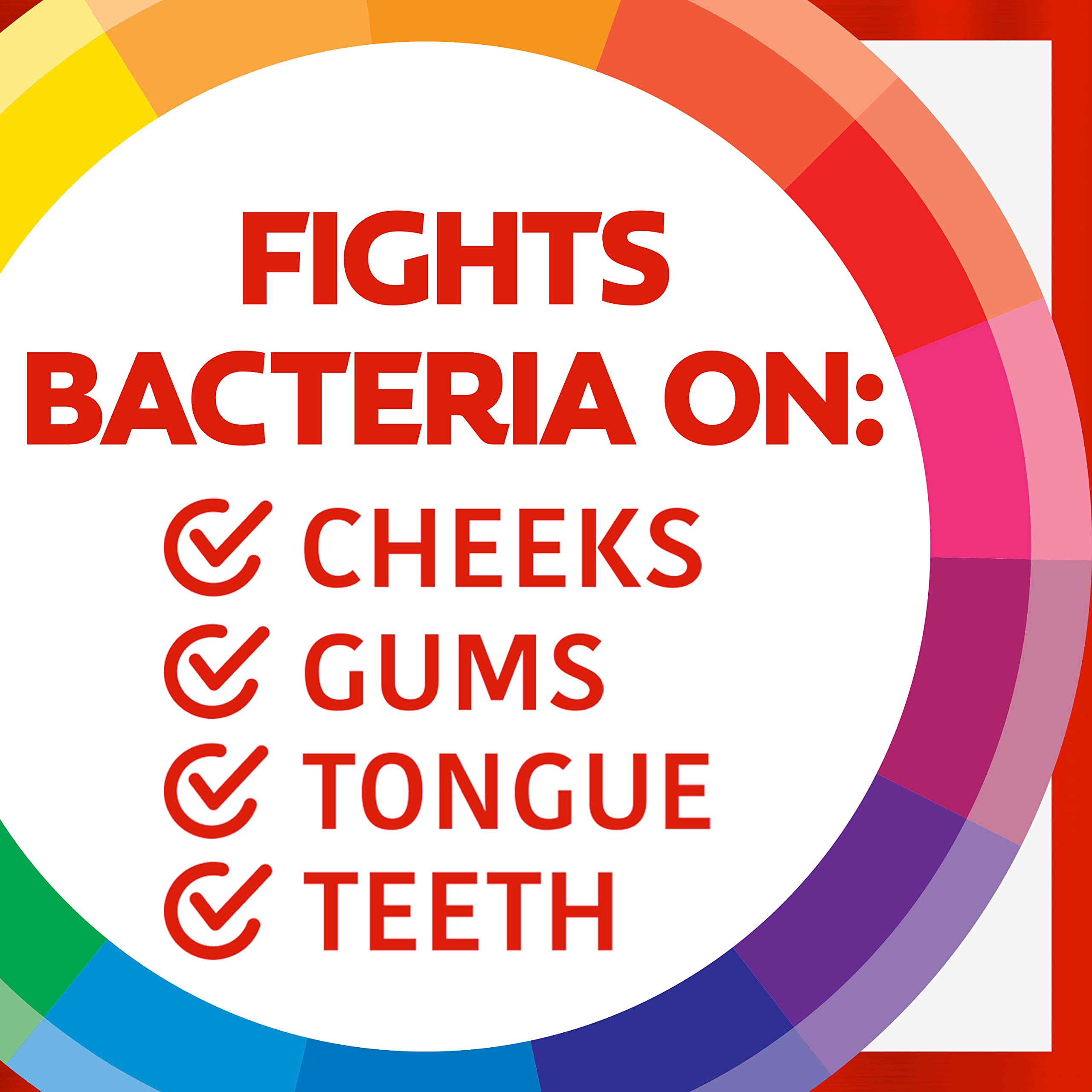 Colgate Total Fraicheur Après Brossage – bouche fraîche après chaque brossage
