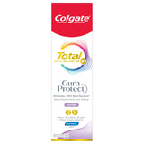 Colgate Total fraicheur menthe, haleine fraîche après chaque brossage.