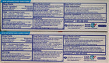 Colgate Total menthe - pack double pratique pour la famille et l'hygiène