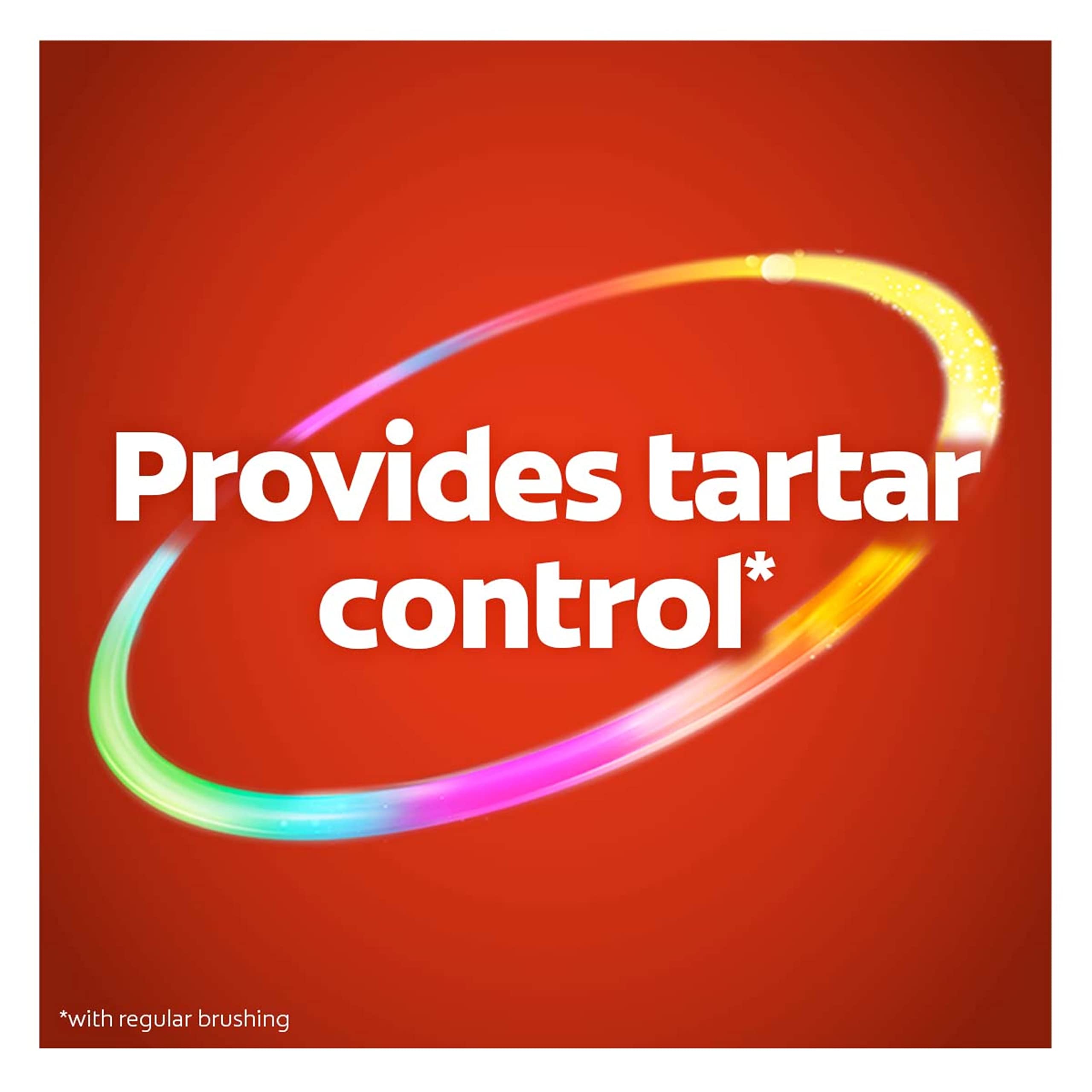 Colgate Total emballage-compact : paquet pratique contenant deux tubes.