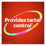 Colgate Total emballage-compact : paquet pratique contenant deux tubes.