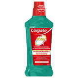 Colgate Total Pro-Shield bouchon-doseur facilitant les mesures