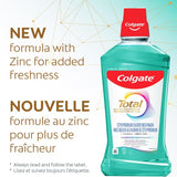 Colgate Total Pro-Shield capot en plastique et design hygiénique