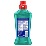Flacon Colgate Total Pro-Shield Menthe Poivrée, utilisation quotidienne après brossage et repas