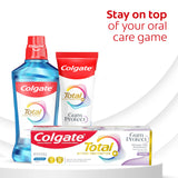 Colgate Total sans gluten, option adaptée pour votre routine.