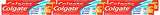 Colgate Triple Action Dentifrice Menthe brossage quotidien illustré