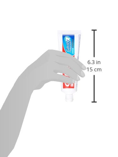 Usage quotidien Colgate pour la famille, paquet pratique.