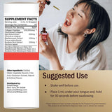 Collagen Mojo étiquette 100000mcg, concentration élevée pour votre routine.