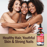 Collagen Mojo racine bardane, extrait végétal utile pour les soins.