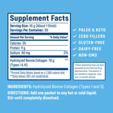 Collagène NativePath type 1 et 3 en poudre facile à utiliser.