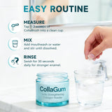 Collagum Smile ingrédients végétaux pour une routine naturelle