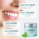 Collagum Smile format portable, idéal en voyage