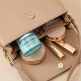 Collagum usage-quotidien-poudre-dentaire: routine simple pour un sourire confiant.