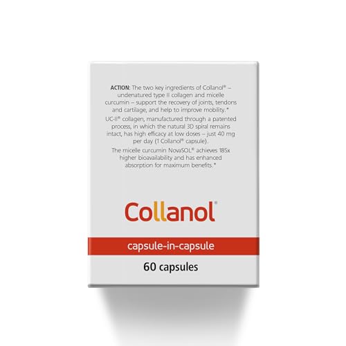 Collanol 3D collagen, focus sur le composant clé potentiellement stimulant le collagène naturel.