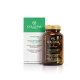Massage Collistar Pure Actives sur la peau, texture plus lisse possible.