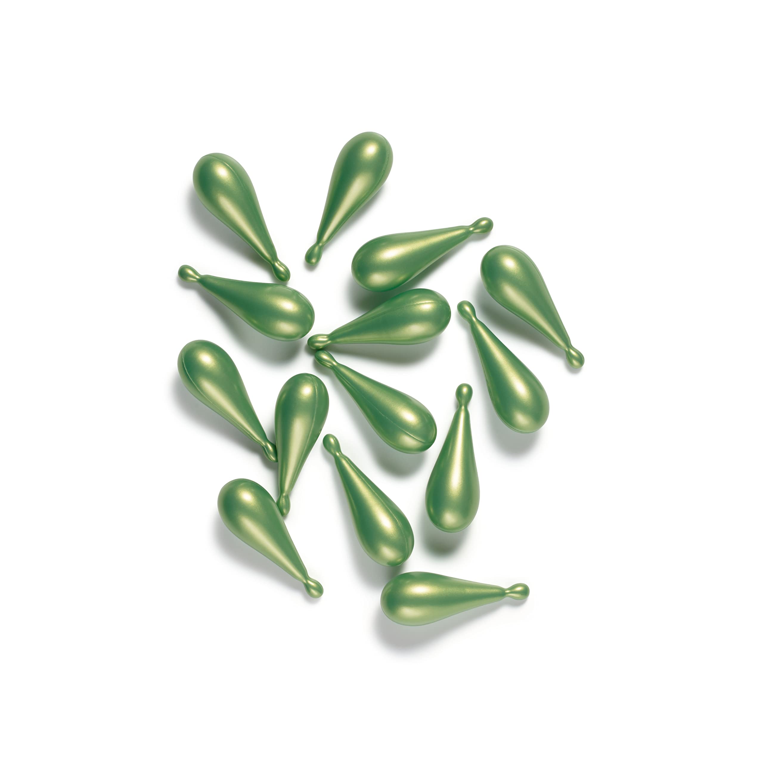 Capsules Collistar Pure Actives ouvertes, pour une application précise et rapide.