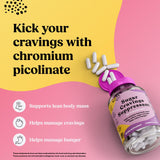 ColonBroom picolinate de chrome en gelules: format pratique pour la routine quotidienne.