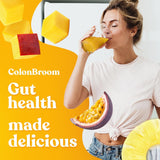 ColonBroom cuillère-dose, mesure précise pour une portion quotidienne.