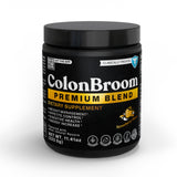 ColonBroom Poudre Premium Fraise emballage pratique pour hydratation quotidienne