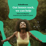 ColonBroom emballage original: emballage pratique pour votre routine digestive quotidienne.