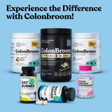 ColonBroom production États-Unis: fabriqué sans OGM et sans gluten.