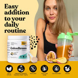 ColonBroom routine digestive quotidienne, pratique et sécurisante.