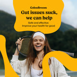 ColonBroom – routine quotidienne facilitant la consommation sans effort.