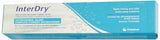 Coloplast InterDry utilise un tissu anti-humidité, pratique pour les soins quotidiens.