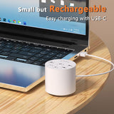 Color Noise compagnon polyvalent pour voyage, famille et travail