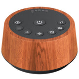 Color Noise Sleep: boîtier finition bois au design élégant pour le sommeil