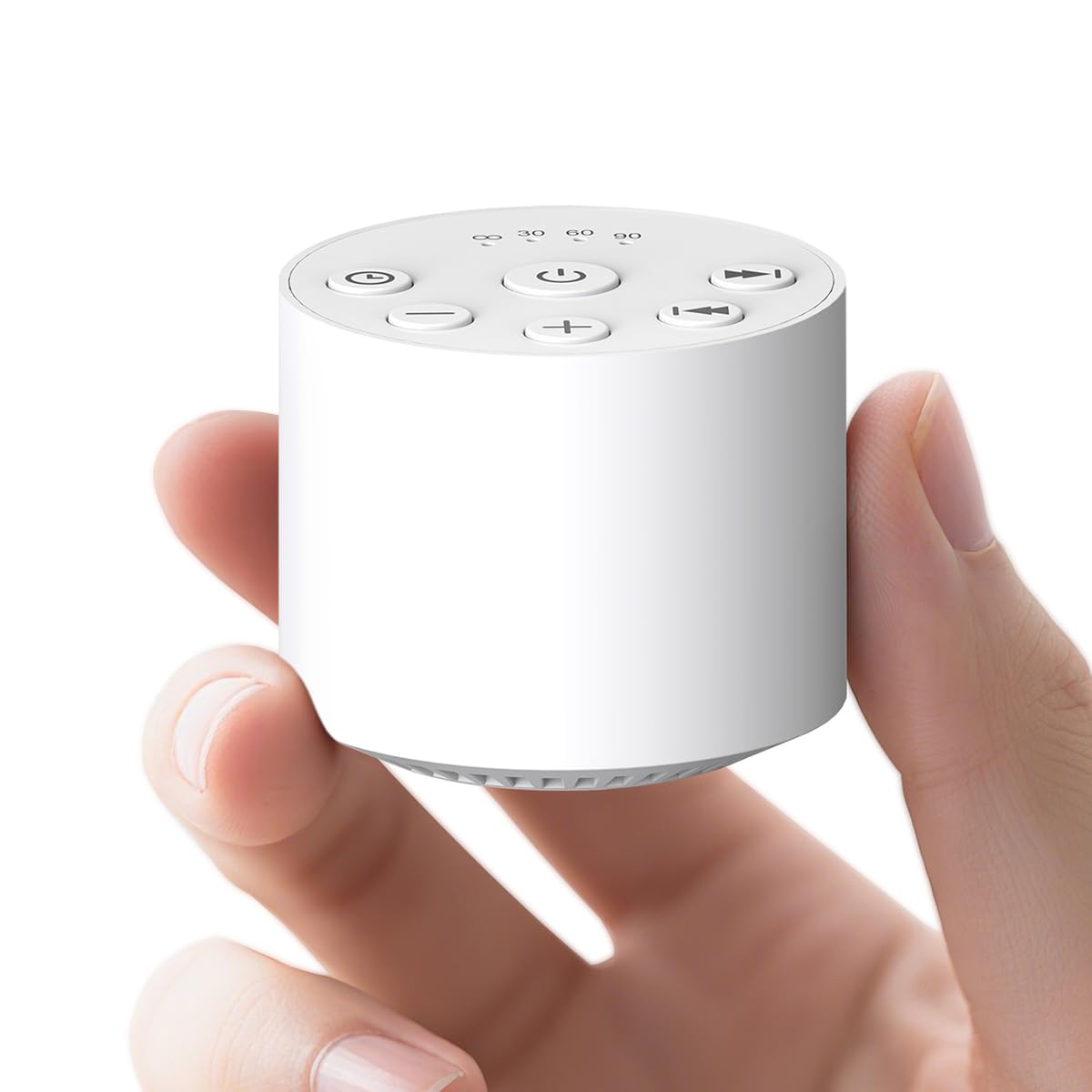 Color Noise Sommeil - enceinte portable et compacte pour dormir mieux en déplacement