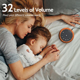 Color Noise Sleep: lumières ambiantes réglables pour une ambiance relaxante