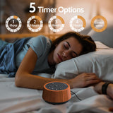 Color Noise Sleep: 5 minuteries et extinction douce