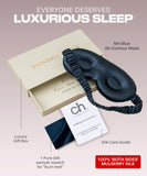 Colorado Home Co masque blackout noir pour nuit paisible