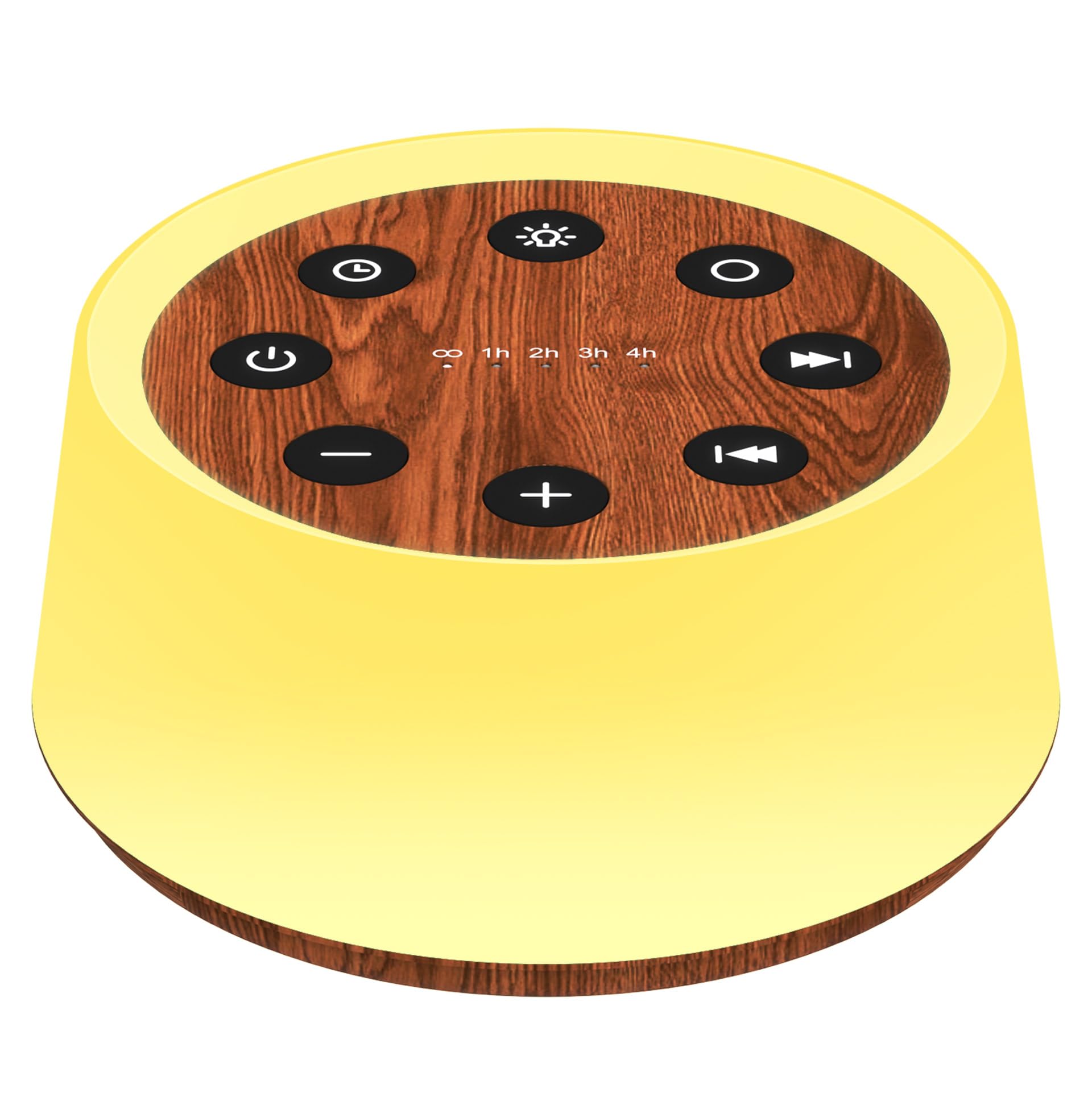 ColorsNoise Machine bruit blanc: 30 sons apaisants pour sommeil et concentration.