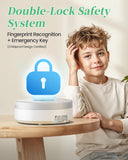 Colorwing 2025 alarme vocale personnalisable rappelle la prise