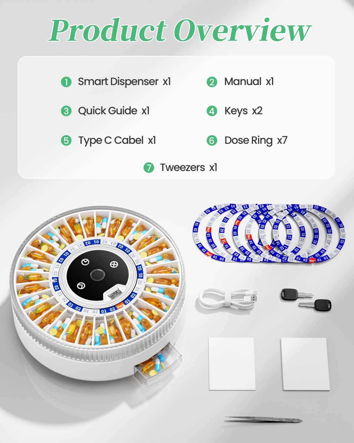 Colorwing 2025 design ergonomique adapté arthrite et ouverture facile