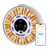 Colorwing 2025 distributeur pilules intelligent pour personnes ages – accès facile et autonome